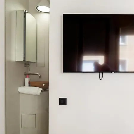 Superbe Appartement, Vue Notre Dame De La Garde, Vieux Port * Marseille