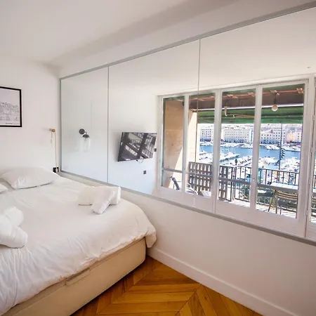Apartment Superbe Appartement, Vue Notre Dame De La Garde, Vieux Port *