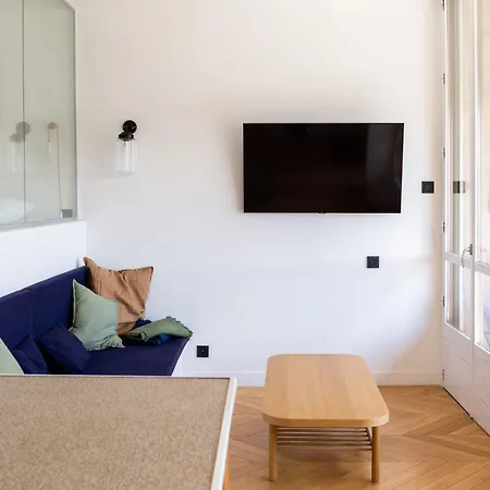 Apartment Superbe Appartement, Vue Notre Dame De La Garde, Vieux Port Marseille
