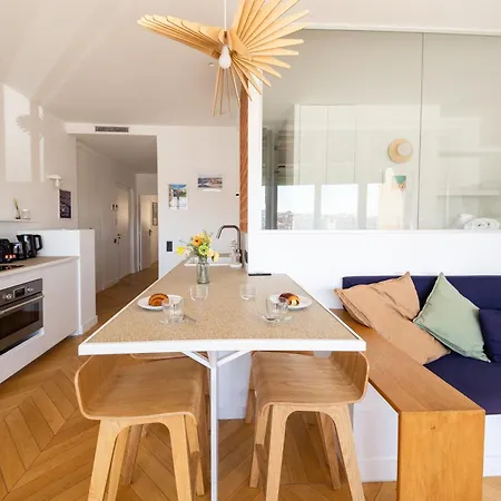 Superbe Appartement, Vue Notre Dame De La Garde, Vieux Port