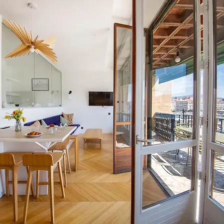 Superbe Appartement, Vue Notre Dame De La Garde, Vieux Port