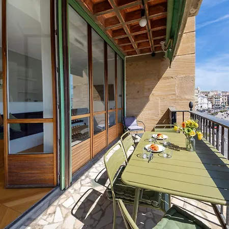 Apartment Superbe Appartement, Vue Notre Dame De La Garde, Vieux Port *
