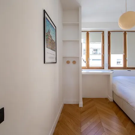 Superbe Appartement, Vue Notre Dame De La Garde, Vieux Port Marseille