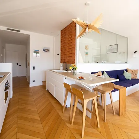 Superbe Appartement, Vue Notre Dame De La Garde, Vieux Port Apartamento *